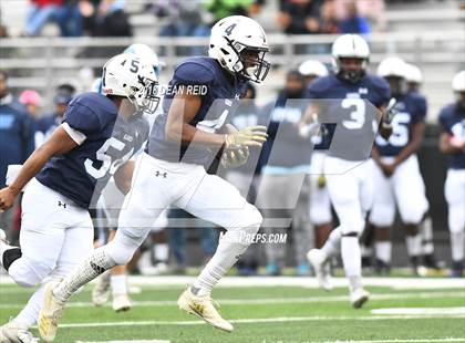 Thumbnail 2 in Jersey @ Hillcrest (IHSA Class 5A 1st Round Playoff) photogallery.