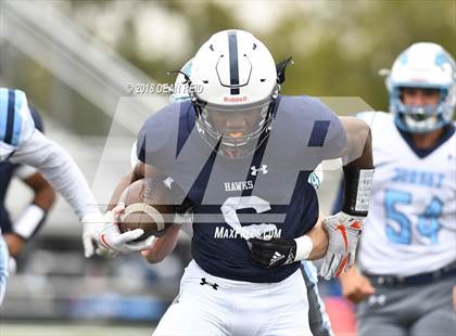 Thumbnail 2 in Jersey @ Hillcrest (IHSA Class 5A 1st Round Playoff) photogallery.