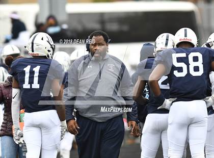 Thumbnail 1 in Jersey @ Hillcrest (IHSA Class 5A 1st Round Playoff) photogallery.
