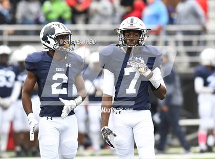 Thumbnail 3 in Jersey @ Hillcrest (IHSA Class 5A 1st Round Playoff) photogallery.