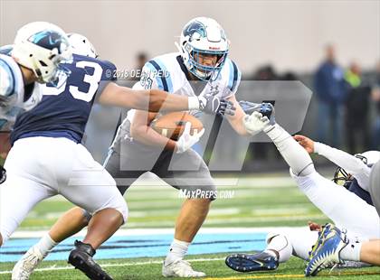 Thumbnail 2 in Jersey @ Hillcrest (IHSA Class 5A 1st Round Playoff) photogallery.