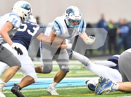 Thumbnail 3 in Jersey @ Hillcrest (IHSA Class 5A 1st Round Playoff) photogallery.