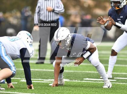 Thumbnail 1 in Jersey @ Hillcrest (IHSA Class 5A 1st Round Playoff) photogallery.