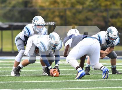 Thumbnail 1 in Jersey @ Hillcrest (IHSA Class 5A 1st Round Playoff) photogallery.