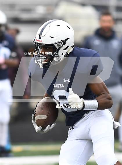Thumbnail 2 in Jersey @ Hillcrest (IHSA Class 5A 1st Round Playoff) photogallery.
