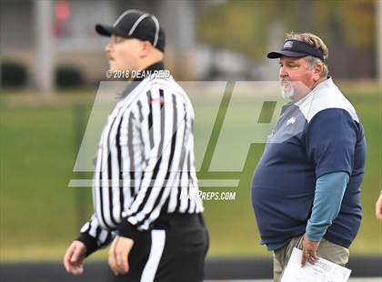 Thumbnail 3 in Jersey @ Hillcrest (IHSA Class 5A 1st Round Playoff) photogallery.