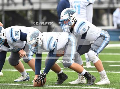 Thumbnail 3 in Jersey @ Hillcrest (IHSA Class 5A 1st Round Playoff) photogallery.