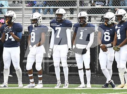 Thumbnail 3 in Jersey @ Hillcrest (IHSA Class 5A 1st Round Playoff) photogallery.