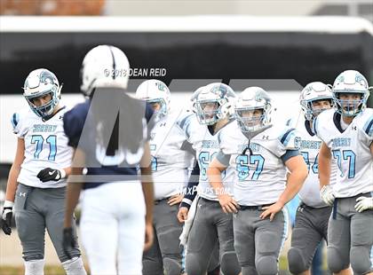 Thumbnail 2 in Jersey @ Hillcrest (IHSA Class 5A 1st Round Playoff) photogallery.