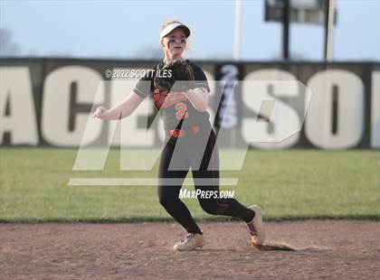 Thumbnail 2 in Westfall vs Amanda-Clearcreek photogallery.
