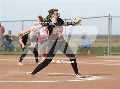Thumbnail 3 in Westfall vs Amanda-Clearcreek photogallery.