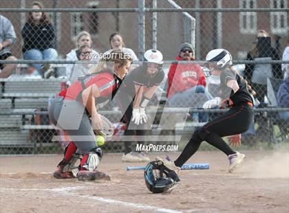 Thumbnail 3 in Westfall vs Amanda-Clearcreek photogallery.
