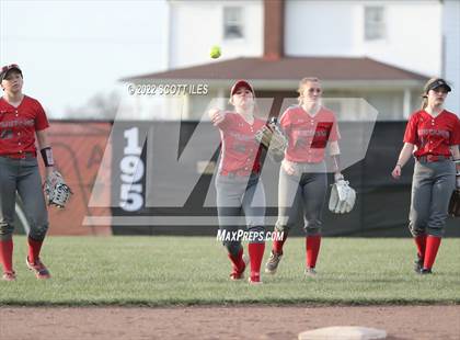 Thumbnail 3 in Westfall vs Amanda-Clearcreek photogallery.