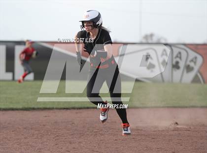 Thumbnail 1 in Westfall vs Amanda-Clearcreek photogallery.
