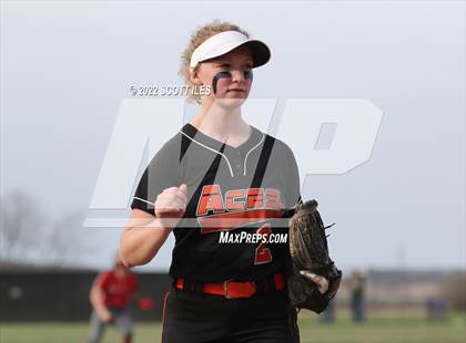 Thumbnail 2 in Westfall vs Amanda-Clearcreek photogallery.