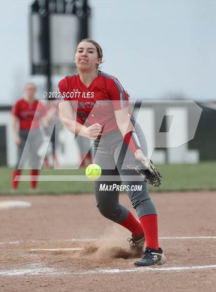 Thumbnail 3 in Westfall vs Amanda-Clearcreek photogallery.