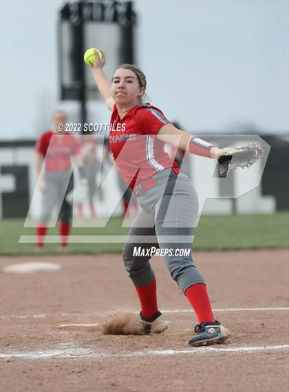 Thumbnail 2 in Westfall vs Amanda-Clearcreek photogallery.