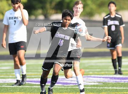 Thumbnail 1 in Phillip O. Berry Academy of Technology @ Ardrey Kell photogallery.