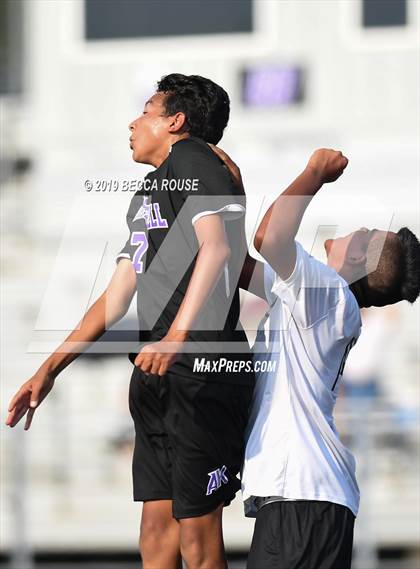 Thumbnail 3 in Phillip O. Berry Academy of Technology @ Ardrey Kell photogallery.