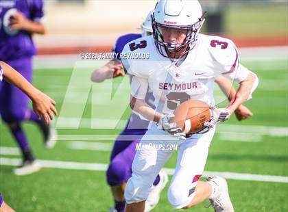 Thumbnail 2 in Seymour vs. Jacksboro  photogallery.