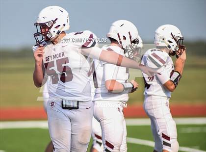 Thumbnail 1 in Seymour vs. Jacksboro  photogallery.