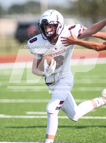 Thumbnail 3 in Seymour vs. Jacksboro  photogallery.