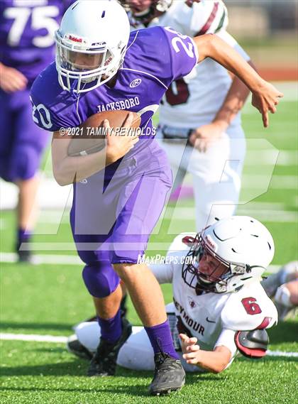 Thumbnail 1 in Seymour vs. Jacksboro  photogallery.