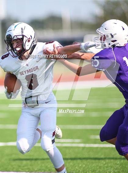 Thumbnail 1 in Seymour vs. Jacksboro  photogallery.