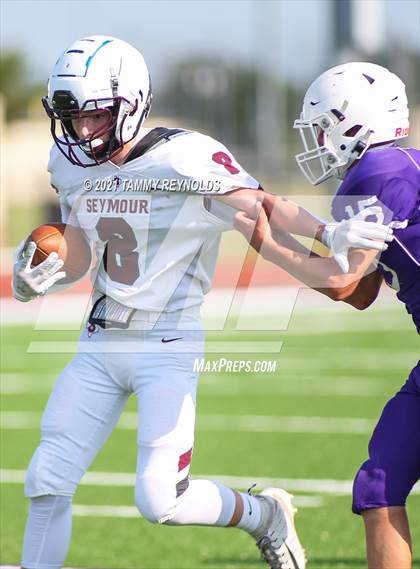 Thumbnail 2 in Seymour vs. Jacksboro  photogallery.