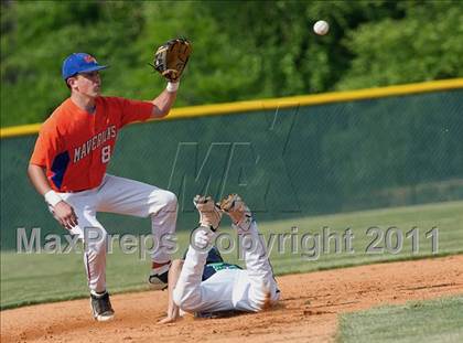 Thumbnail 2 in Marvin Ridge vs Weddington (Conference Playoffs) photogallery.