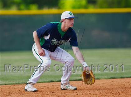 Thumbnail 1 in Marvin Ridge vs Weddington (Conference Playoffs) photogallery.