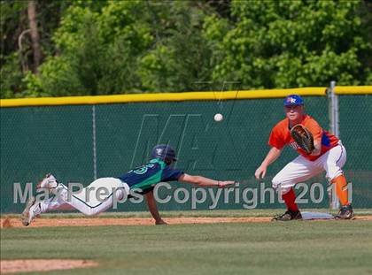 Thumbnail 1 in Marvin Ridge vs Weddington (Conference Playoffs) photogallery.