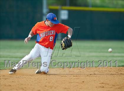 Thumbnail 3 in Marvin Ridge vs Weddington (Conference Playoffs) photogallery.