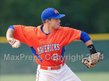 Thumbnail 2 in Marvin Ridge vs Weddington (Conference Playoffs) photogallery.
