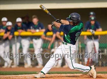 Thumbnail 1 in Marvin Ridge vs Weddington (Conference Playoffs) photogallery.