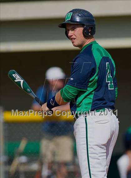 Thumbnail 3 in Marvin Ridge vs Weddington (Conference Playoffs) photogallery.