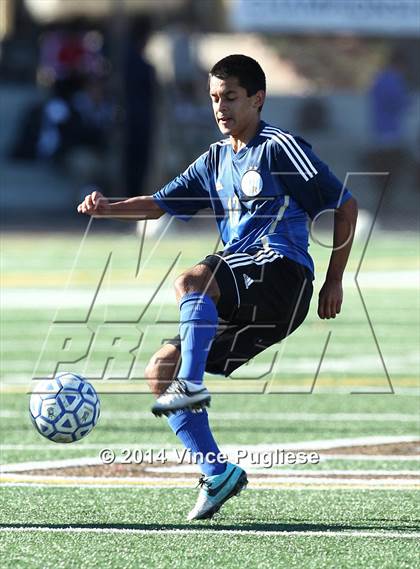 Thumbnail 1 in Canoga Park vs. El Camino Real photogallery.
