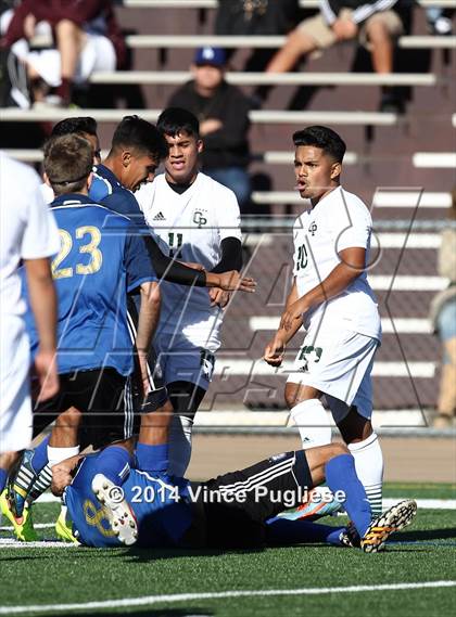 Thumbnail 2 in Canoga Park vs. El Camino Real photogallery.