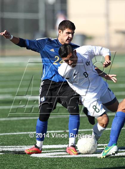 Thumbnail 2 in Canoga Park vs. El Camino Real photogallery.