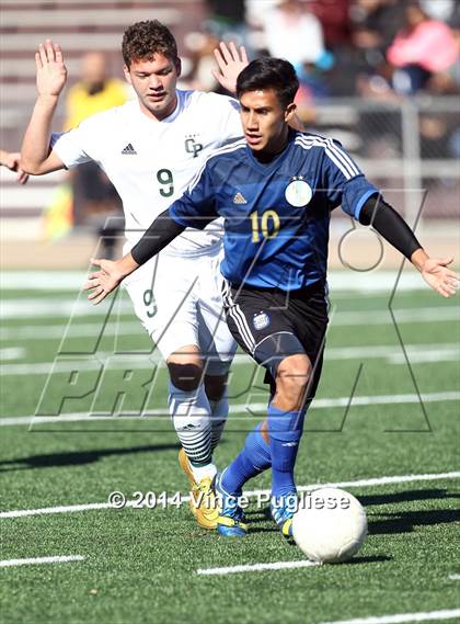 Thumbnail 2 in Canoga Park vs. El Camino Real photogallery.