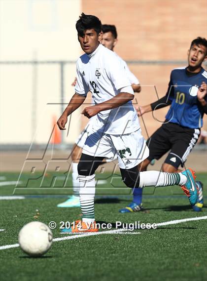 Thumbnail 1 in Canoga Park vs. El Camino Real photogallery.