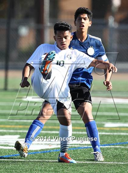 Thumbnail 3 in Canoga Park vs. El Camino Real photogallery.