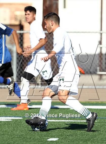 Thumbnail 2 in Canoga Park vs. El Camino Real photogallery.