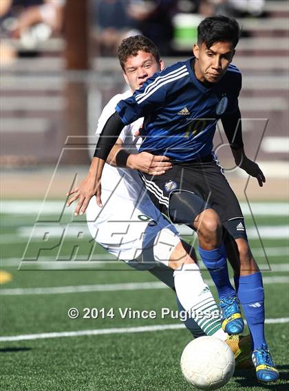 Thumbnail 1 in Canoga Park vs. El Camino Real photogallery.