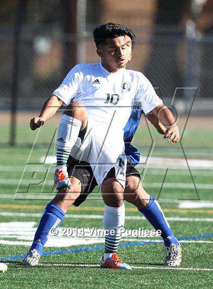 Thumbnail 1 in Canoga Park vs. El Camino Real photogallery.