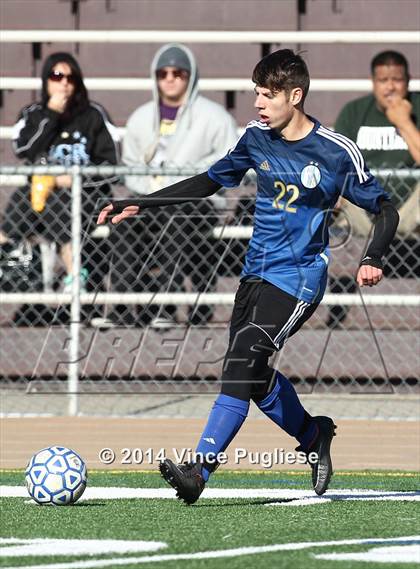 Thumbnail 2 in Canoga Park vs. El Camino Real photogallery.