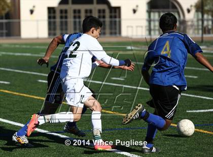 Thumbnail 1 in Canoga Park vs. El Camino Real photogallery.