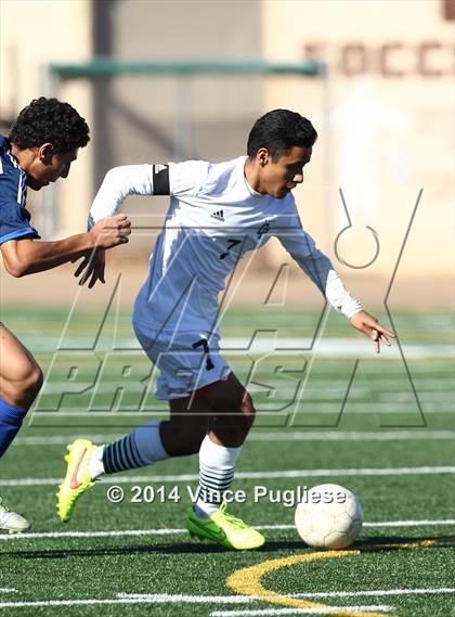 Thumbnail 1 in Canoga Park vs. El Camino Real photogallery.