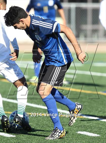 Thumbnail 2 in Canoga Park vs. El Camino Real photogallery.