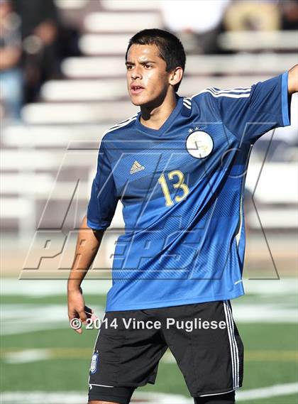 Thumbnail 2 in Canoga Park vs. El Camino Real photogallery.